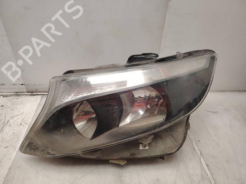 Used Left headlight Left headlight MERCEDES-BENZ VITO Van (W447) 114 CDI (447.601, 447.603, 447.605) (136 hp) 40186798 40186798