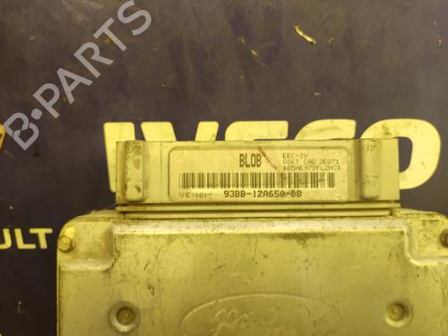 Engine control unit (ECU) FORD MONDEO III (B5Y) | BP18064012M57
