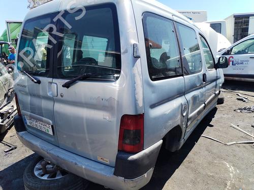 Peças PEUGEOT PARTNER Box Body/MPV (5_, G_) [1996-2025]  4360216