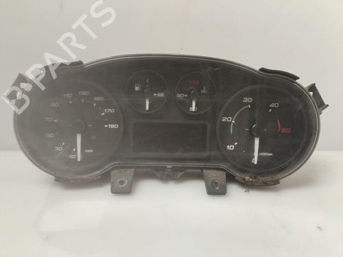 instrument-cluster-iveco-daily-vi-platformchassis-2014-34120492 main image