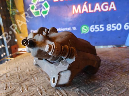 Right front brake caliper RENAULT TRAFIC II Platform/Chassis (EL) 2.0 dCi 115 (EL0H, EL00, EL01, EL0M) | BP17506731M104 