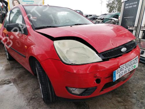 AC compressor FORD FIESTA V (JH_, JD_) 1.4 TDCi | BP23092878M34 