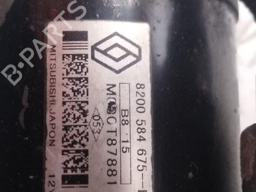 Startmotor RENAULT KANGOO (KC0/1_) 1.5 dCi | BP30945172M8