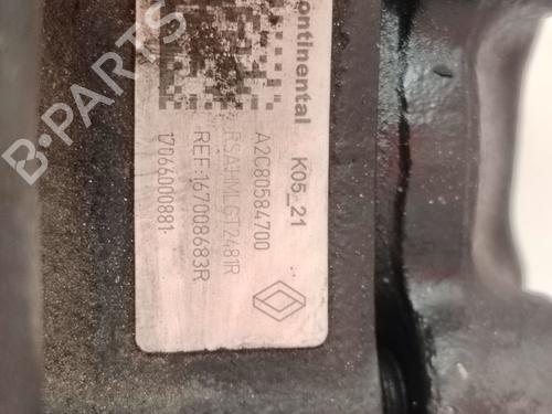 Injection pump RENAULT MASTER III Van (FV) 2.3 dCi 130 RWD (FV01, FV10, FV11, FV12) | BP33548380M78 - Image 5