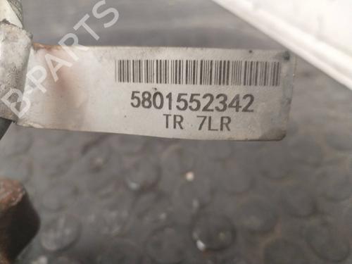 Turbocharger/Supercharger MITSUBISHI CANTER Platform/Chassis (FB_, FE_, FG_) | BP17504751M71