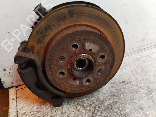 Used Left front steering knuckle SUZUKI IGNIS II (MH) 1.3 DDiS (RM413D) (70 hp) 17859309