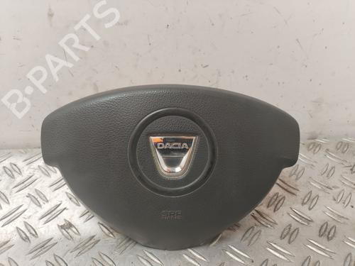 Førerens kollisjonspute DACIA DOKKER MPV (KE_) [2012-2021]  26334843