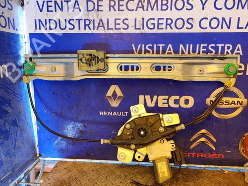 Used Front right window mechanism FORD TOURNEO COURIER B460 MPV 1.5 TDCi (75 hp) 17499848