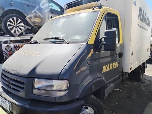 Pipe RENAULT MASCOTT Platform/Chassis (UH_, HH_) | BP30947161M125