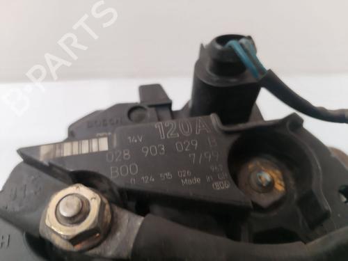Alternator SKODA OCTAVIA II Combi (1Z5) 1.9 TDI | BP30946878M7