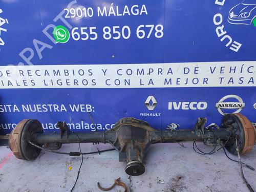 Used Rear differential FORD TRANSIT Van (FA_ _) 2.4 TDCi (137 hp) 17499762