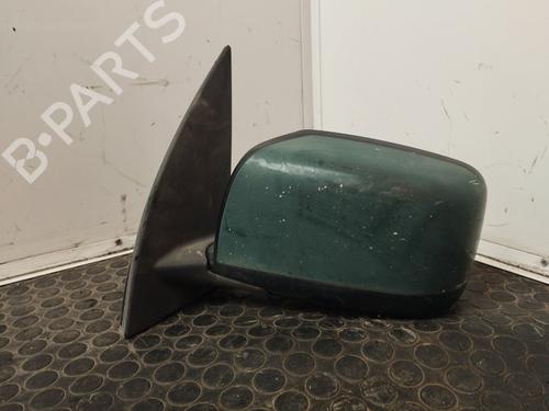 Left mirror NISSAN X-TRAIL II (T31) 2.0 dCi 4x4 | BP17503431C26