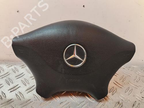 Used Driver airbag MERCEDES-BENZ SPRINTER 3,5-t Van (B906) 313 CDI (906.631, 906.633, 906.635, 906.637) (129 hp) 25710322