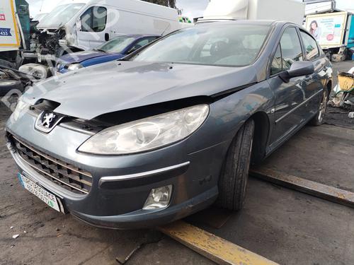 Brugte PEUGEOT 407 SW (6E_, 6D_) 4598601