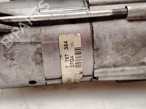 Starter BMW 3 (E46) 320 d | BP39210107M8 - Image 5