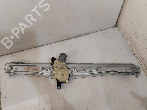 Used Front right window mechanism Front right window mechanism FORD TRANSIT V363 Van (FCD, FDD) [2013-2026] 34381616 34381616