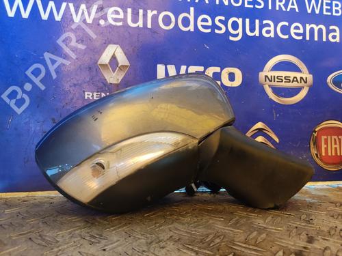 Right mirror RENAULT CLIO III (BR0/1, CR0/1) 1.5 dCi | BP17499975C27 