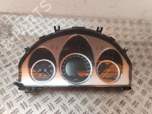 Instrument cluster MERCEDES-BENZ C-CLASS (W204) | BP26007224C47
