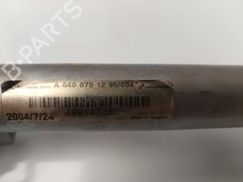 Injection rail MERCEDES-BENZ A-CLASS (W169) | BP30945670M98