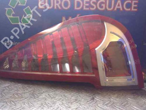Right taillight RENAULT SCÉNIC III (JZ0/1_) | BP17506277C35