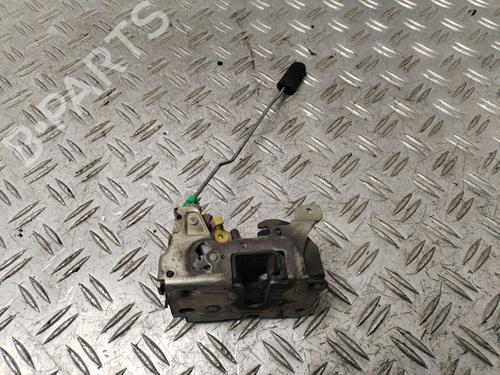 Front left lock RENAULT KANGOO (KC0/1_) 1.5 dCi | BP30944775C98