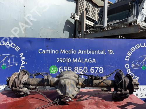 Used Rear differential MERCEDES-BENZ SPRINTER 3,5-t Van (B907, B910) [2018-2025]  30946048