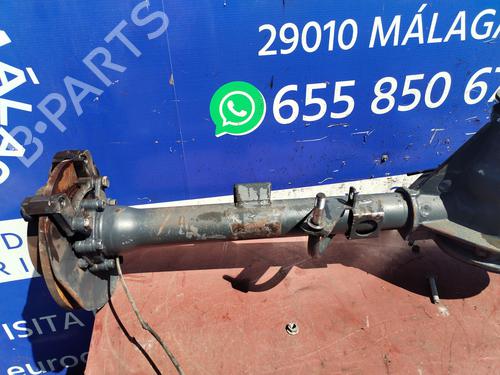 Rear differential IVECO DAILY IV Van 35C13 V, 35C13 V/P, 35S13 V, 35S13 V/P | BP24925019M24 