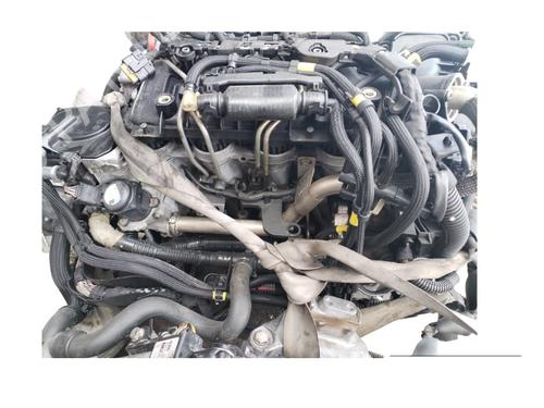 Engine CITROËN C4 I (LC_) | BP17504774M1
