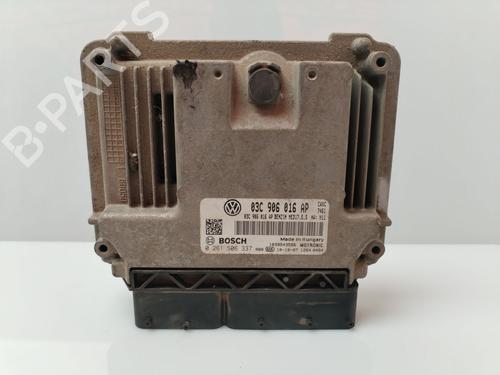 Used Engine control unit (ECU) SEAT ALTEA XL (5P5, 5P8) [2006-2015]  30945618
