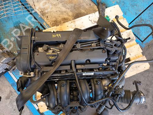 Engine FORD FIESTA VI Van  | BP26166893M1 