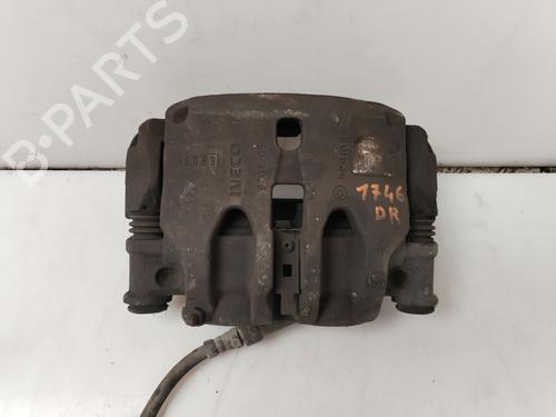 Right front brake caliper IVECO DAILY VI Platform/Chassis  | BP34376324M104  - Image 5