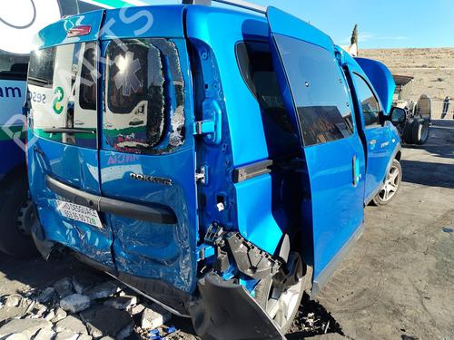 Engine control unit (ECU) DACIA DOKKER MPV (KE_)  | BP17504205M57 