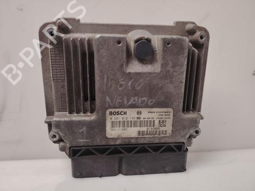 Used Engine control unit (ECU) MERCEDES-BENZ SPRINTER 3,5-t Van (B906) 315 CDI (906.631, 906.633, 906.635, 906.637) (150 hp) 32753450