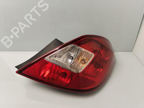 Used Right taillight OPEL CORSA D (S07) [2006-2015]  30945822