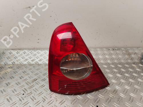 Used Left taillight RENAULT CLIO II (BB_, CB_) 1.5 dCi (B/CB03) (80 hp) 24628022