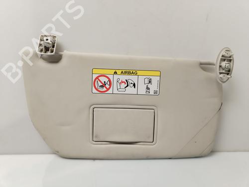 Used Left sun visor FORD TOURNEO COURIER B460 MPV 1.0 EcoBoost (100 hp) 30946802