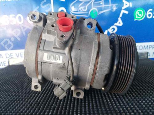 AC compressor MITSUBISHI CANTER Platform/Chassis (FB_, FE_, FG_) | BP21191222M34