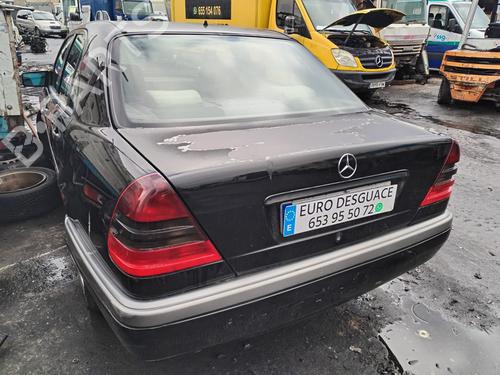 Fuse box MERCEDES-BENZ 190 (W201) E 1.8 (201.018) | BP18891364E1 