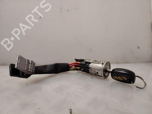 Used Ignition barrel Ignition barrel OPEL MOVANO A Van (X70) 2.2 DTI (FD) (90 hp) 36049481 36049481