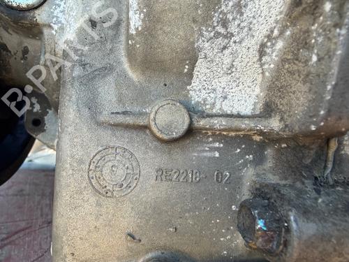 Gearbox NISSAN CABSTAR (F24M, F24W) 35.13 DCI, 45.13 DCI 2.5 (F24M) | BP30947041M3