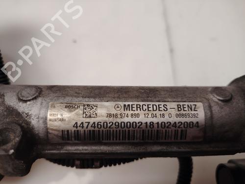 Steering rack MERCEDES-BENZ VITO Tourer (W447) | BP37161621M22 - Image 4