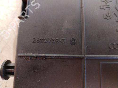 Fuse box CITROËN C4 Grand Picasso II (DA_, DE_) | BP18467186E1
