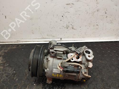 AC compressor MERCEDES-BENZ A-CLASS (W176) A 250 (176.044) | BP17625172M34 