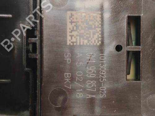 Left front window switch SKODA FABIA III (NJ3) | BP34195254I27 - Image 3