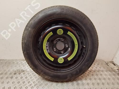 Reservehjul kit MERCEDES-BENZ C-CLASS Coupe (CL203) C 200 CDI (203.707) (122 hp) 30943495