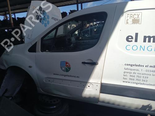 Used Left front door CITROËN BERLINGO / BERLINGO FIRST Box Body/MPV (M_) 2.0 HDI 90 (MBRHY, MCRHY) (90 hp) 25710447