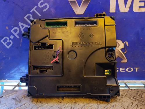 Fuse box RENAULT LAGUNA III (BT0/1) 2.0 dCi (BT07, BT0J, BT14, BT1A, BT1S) | BP17499797E1