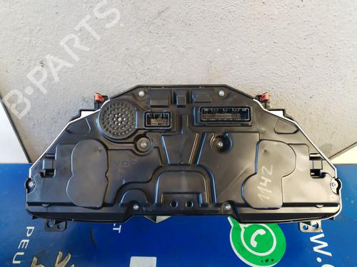 Instrument cluster TOYOTA C-HR (_X1_) 1.8 Hybrid (ZYX10_, ZYX11_, ZYX10R, ZYX11R) | BP24653740C47