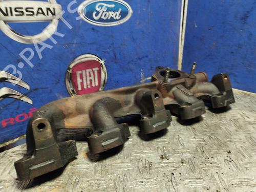 Exhaust manifold VOLVO S40 II (544) D5 | BP17500624M110
