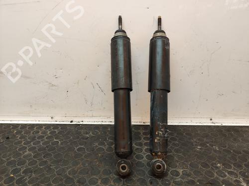 Used Right front shock absorber NISSAN TERRANO II (R20) 3.0 Di 4WD (154 hp) 17501612